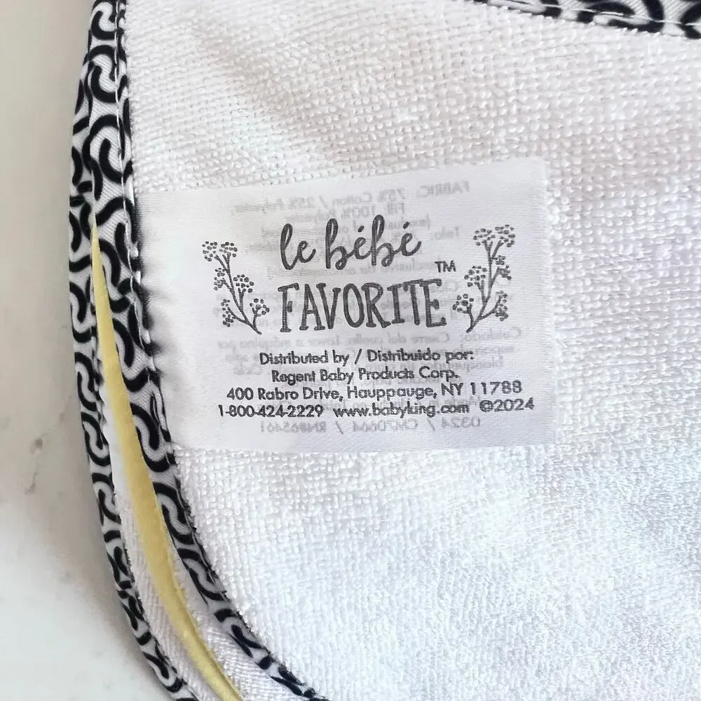 LE BIBI baby bibs